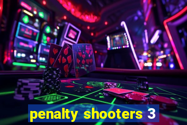 penalty shooters 3