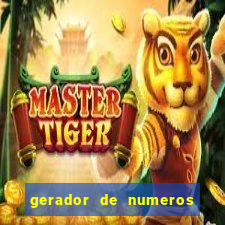 gerador de numeros da mega sena mestre loterias