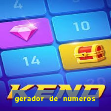 gerador de numeros da mega sena mestre loterias