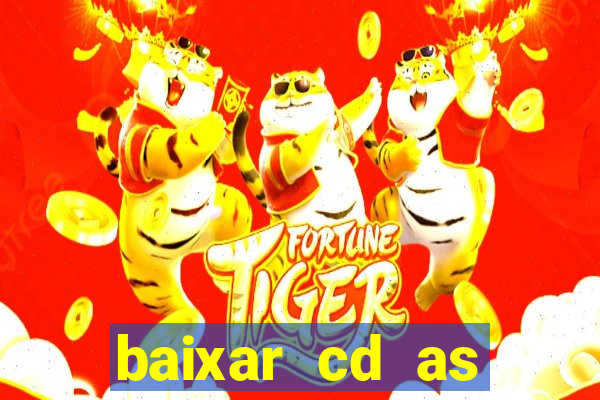 baixar cd as melhores de edson gomes
