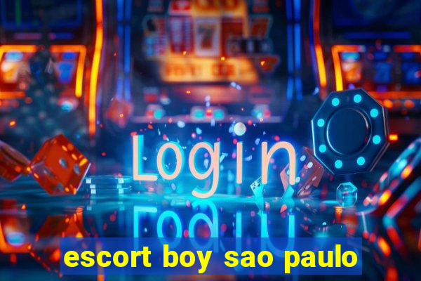 escort boy sao paulo
