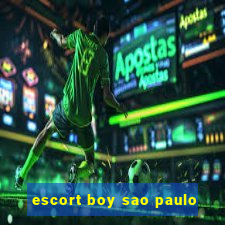 escort boy sao paulo