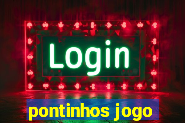 pontinhos jogo