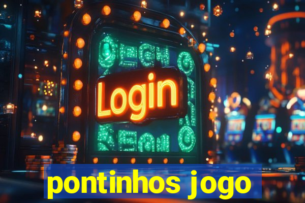 pontinhos jogo