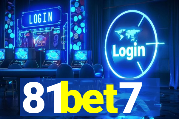 81bet7