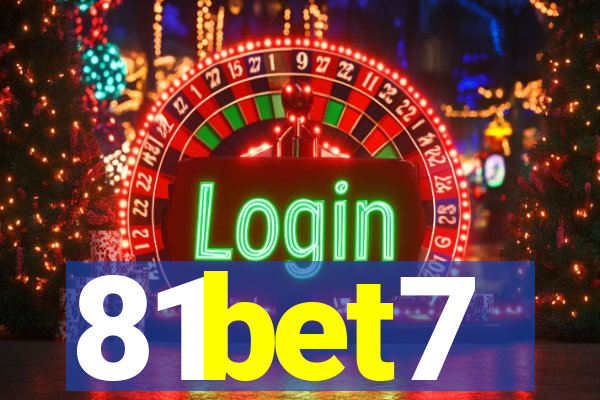 81bet7