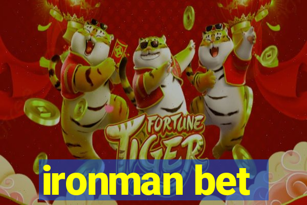 ironman bet