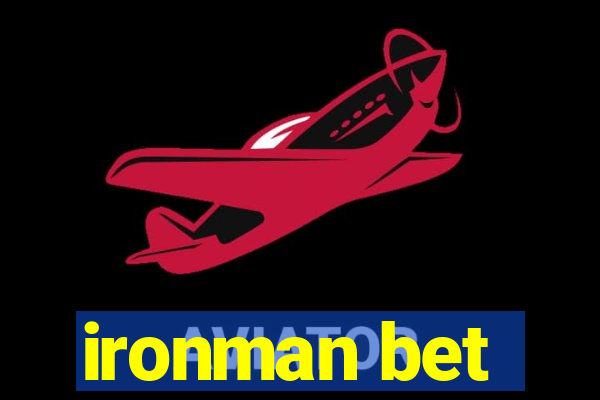 ironman bet
