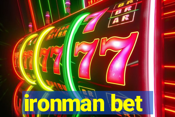 ironman bet