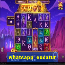 whatsapp eucatur porto velho
