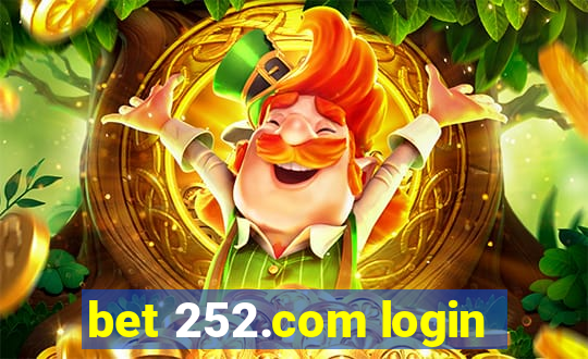 bet 252.com login