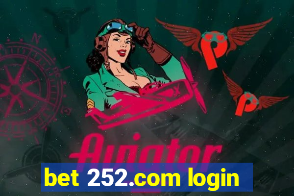 bet 252.com login