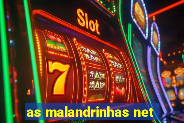 as malandrinhas net