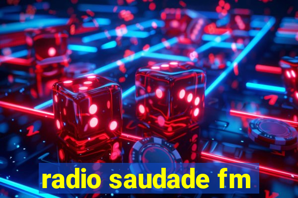 radio saudade fm