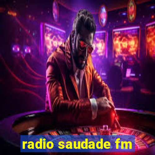 radio saudade fm