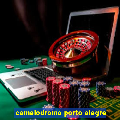 camelodromo porto alegre
