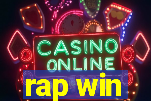 rap win
