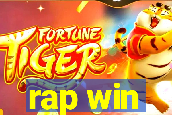rap win