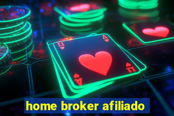 home broker afiliado