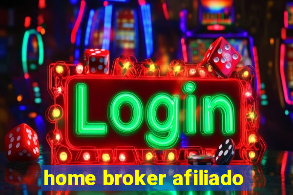 home broker afiliado