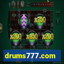 drums777.com