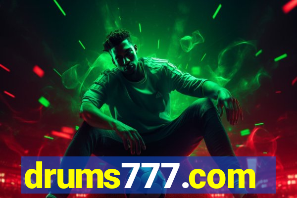drums777.com