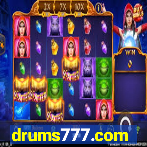 drums777.com
