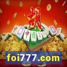 foi777.com