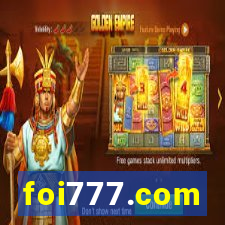 foi777.com