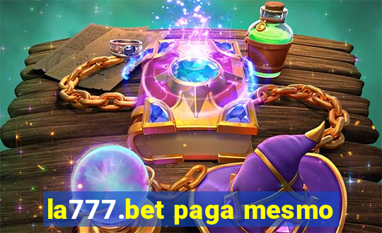la777.bet paga mesmo