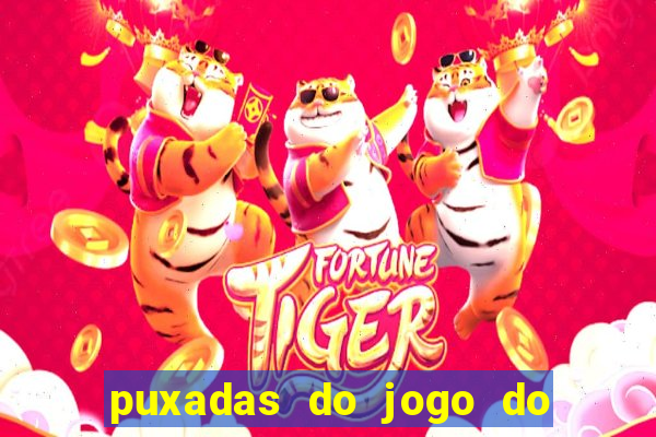 puxadas do jogo do bicho sueli