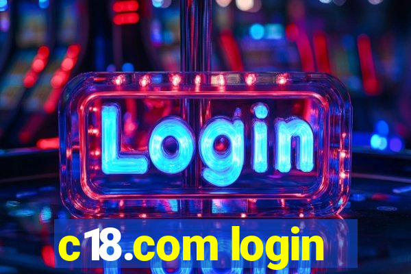 c18.com login