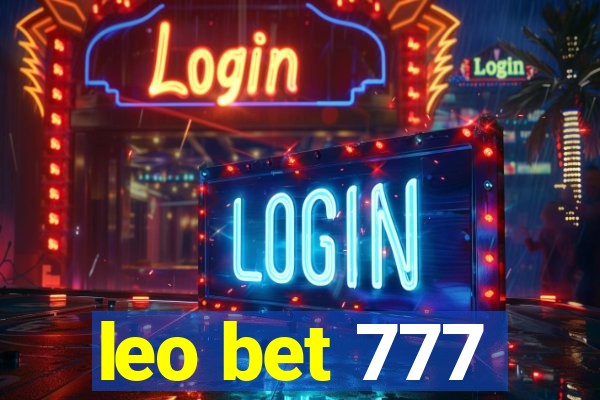 leo bet 777