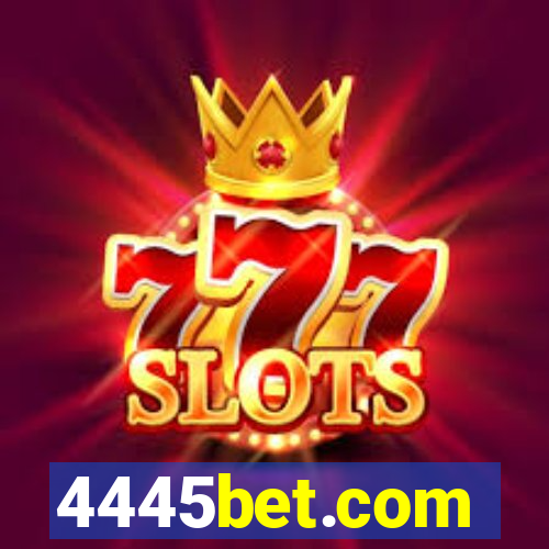 4445bet.com