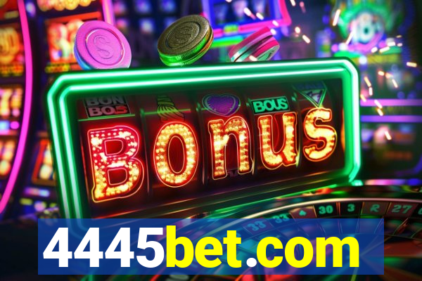 4445bet.com