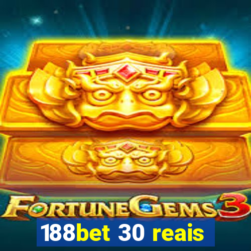 188bet 30 reais