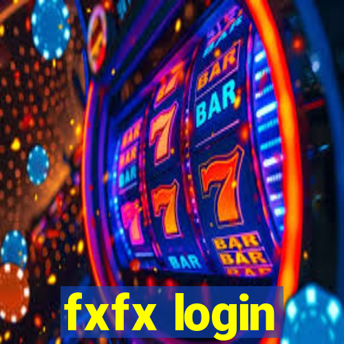 fxfx login