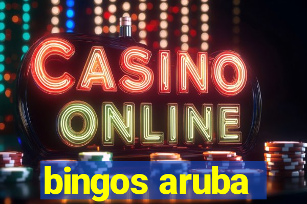 bingos aruba