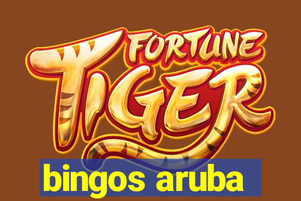 bingos aruba