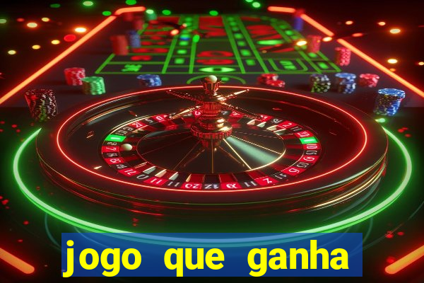 jogo que ganha dinheiro sem fazer deposito