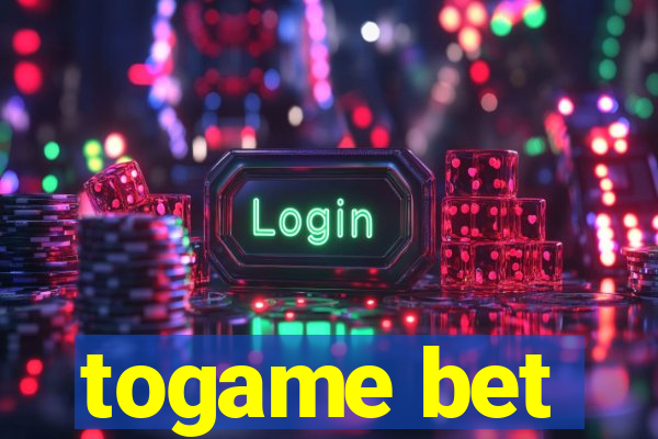 togame bet