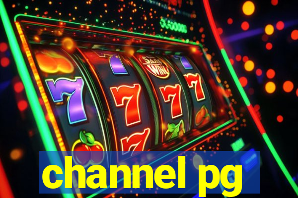 channel pg
