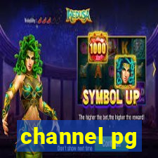 channel pg
