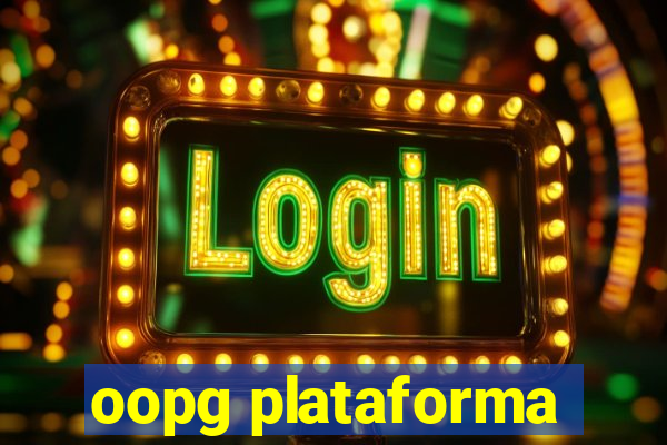oopg plataforma