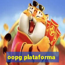 oopg plataforma