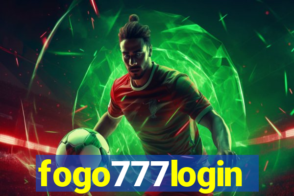 fogo777login