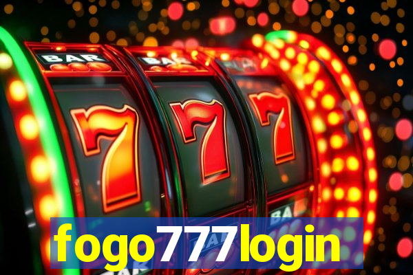 fogo777login