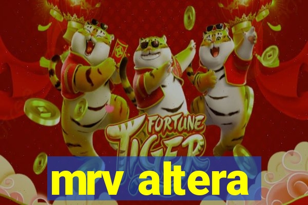 mrv altera