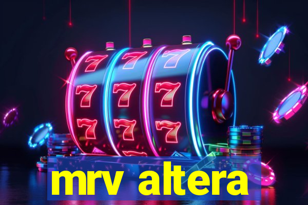 mrv altera