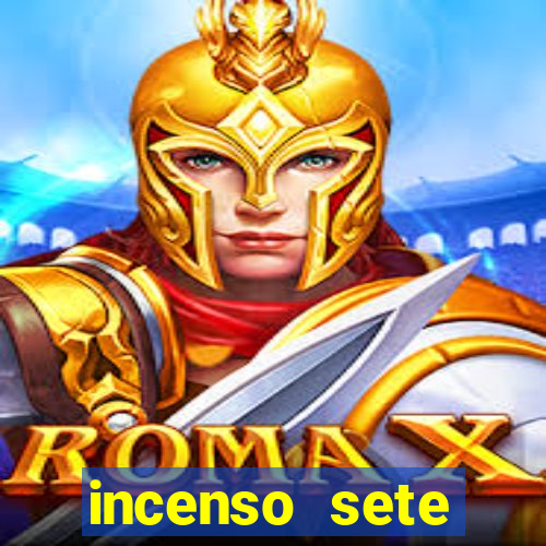 incenso sete misterios do oriente para que serve na umbanda